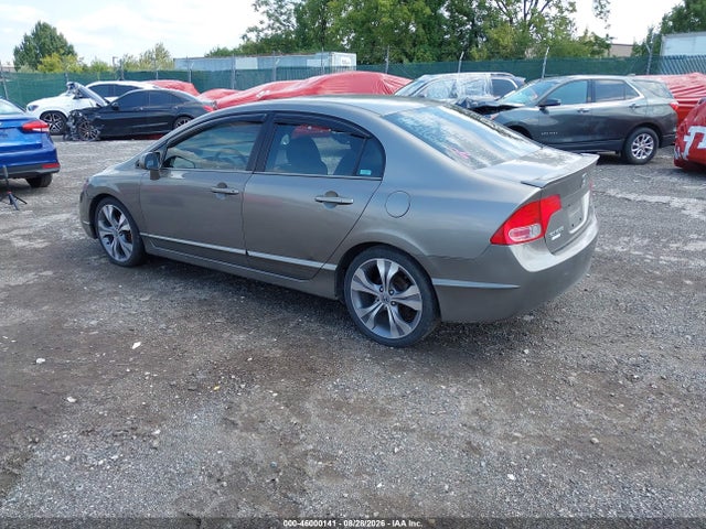 Продаж на аукціоні авто 2006 Honda Civic Ex, vin: 1HGFA16896L091952, номер лоту: 46000141