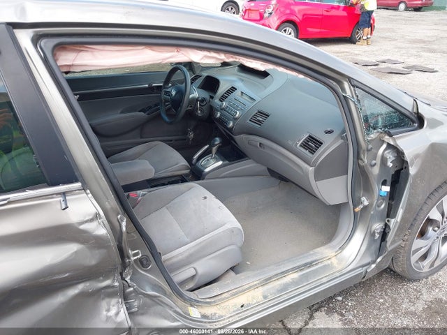 Продаж на аукціоні авто 2006 Honda Civic Ex, vin: 1HGFA16896L091952, номер лоту: 46000141