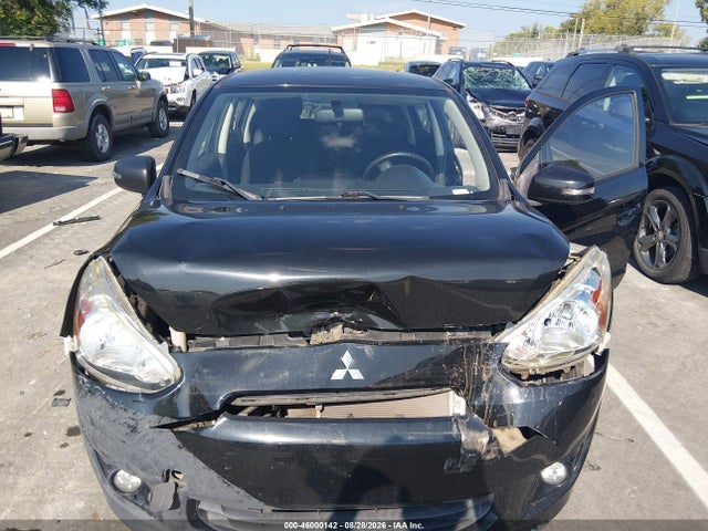 Mitsubishi MIRAGE ES 2015 ML32A4HJ8FH051074 Image 10
