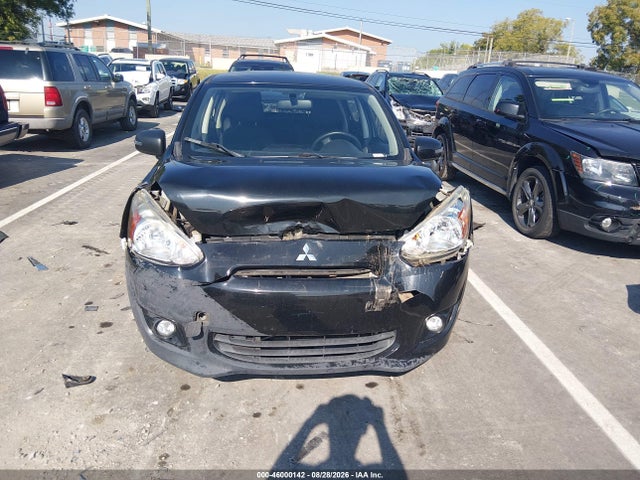 Mitsubishi MIRAGE ES 2015 ML32A4HJ8FH051074 Image 12
