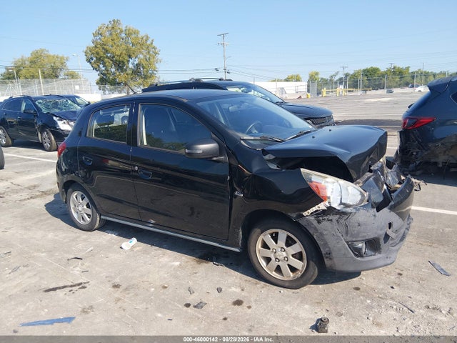 Mitsubishi MIRAGE ES 2015 ML32A4HJ8FH051074 Image 13