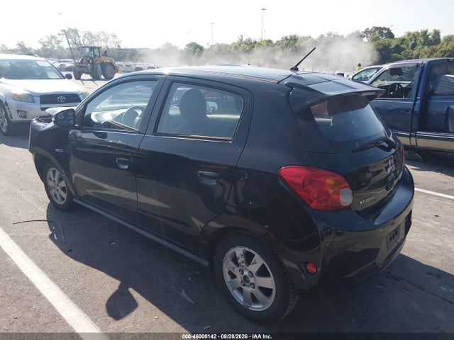 Mitsubishi MIRAGE ES 2015 ML32A4HJ8FH051074 Image 14