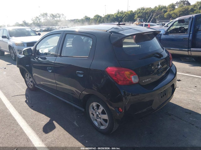 Mitsubishi MIRAGE ES 2015 ML32A4HJ8FH051074 Image 3