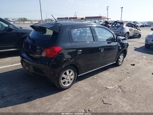 Mitsubishi MIRAGE ES 2015 ML32A4HJ8FH051074 Image 4