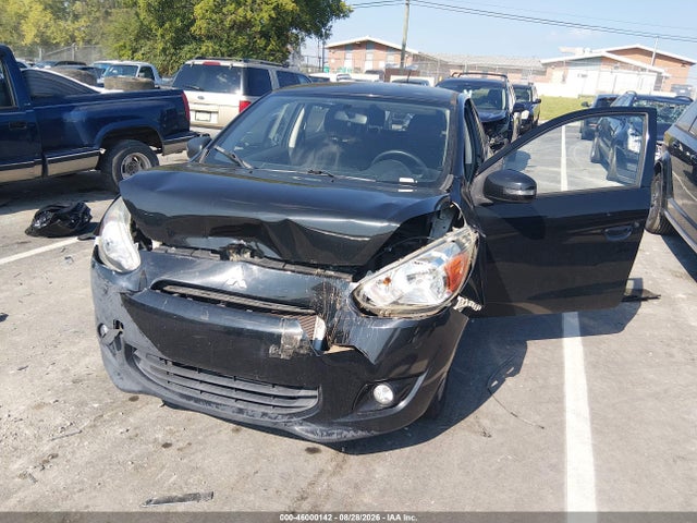 Mitsubishi MIRAGE ES 2015 ML32A4HJ8FH051074 Image 6