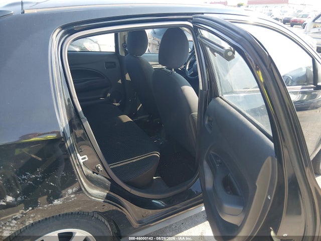 Mitsubishi MIRAGE ES 2015 ML32A4HJ8FH051074 Image 8