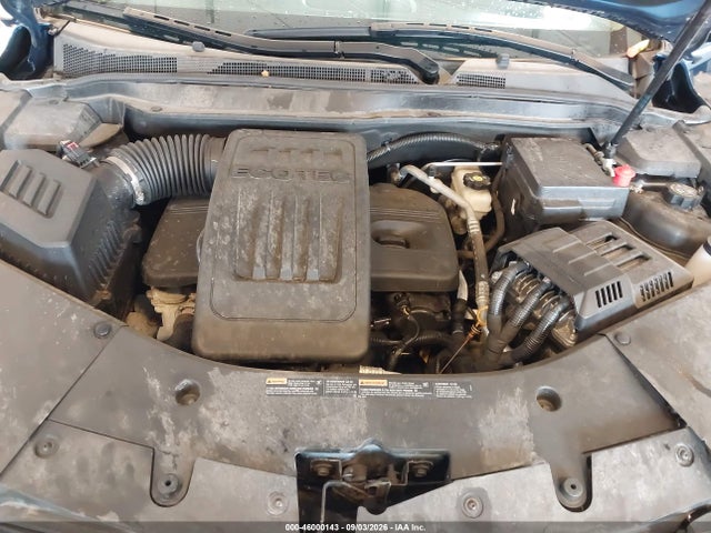 Aukcja sprzedaży 2017 Chevrolet Equinox Lt, vin: 2GNFLFEKXH6126553, numer aukcji: 46000143