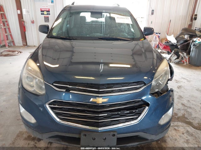 Aukcja sprzedaży 2017 Chevrolet Equinox Lt, vin: 2GNFLFEKXH6126553, numer aukcji: 46000143