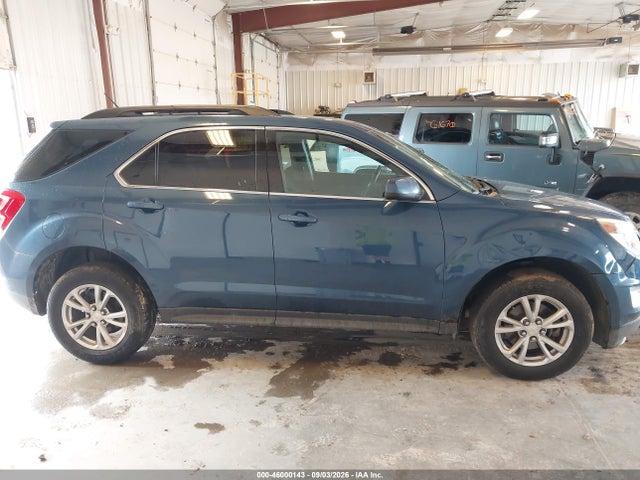 Aukcja sprzedaży 2017 Chevrolet Equinox Lt, vin: 2GNFLFEKXH6126553, numer aukcji: 46000143