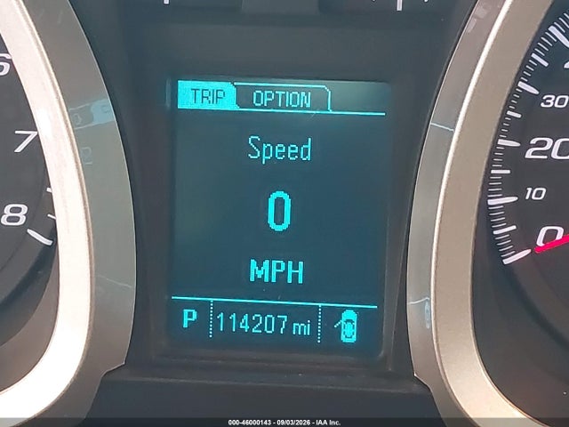 Aukcja sprzedaży 2017 Chevrolet Equinox Lt, vin: 2GNFLFEKXH6126553, numer aukcji: 46000143