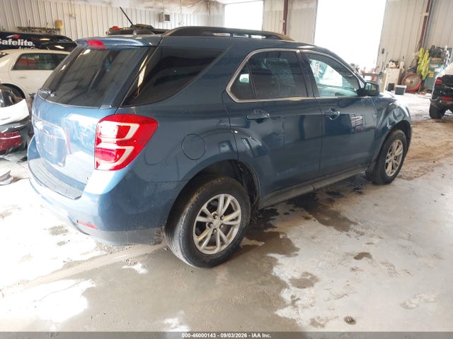 Aukcja sprzedaży 2017 Chevrolet Equinox Lt, vin: 2GNFLFEKXH6126553, numer aukcji: 46000143