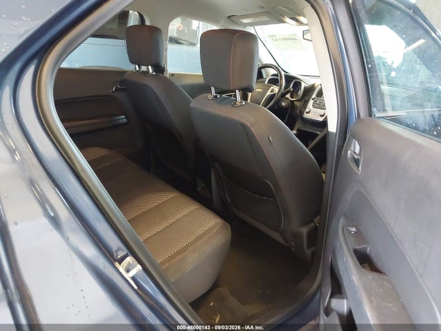 Aukcja sprzedaży 2017 Chevrolet Equinox Lt, vin: 2GNFLFEKXH6126553, numer aukcji: 46000143
