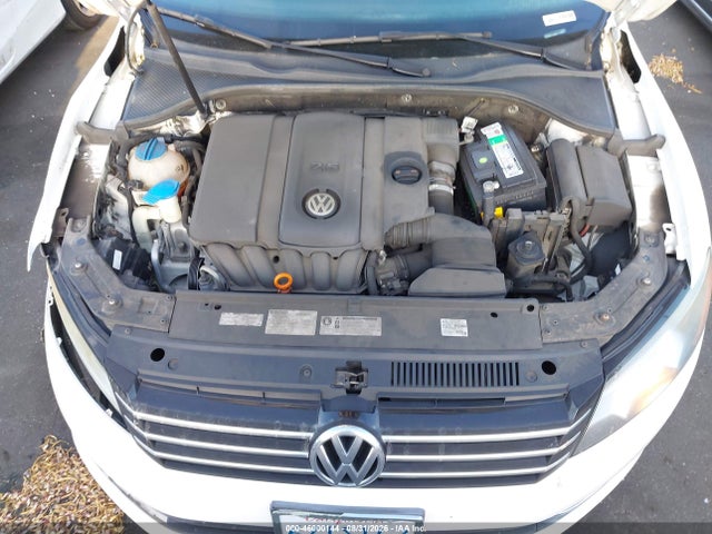 Продажа на аукционе авто 2013 Volkswagen Passat 2.5l Se, vin: 1VWBP7A39DC113341, номер лота: 46000144