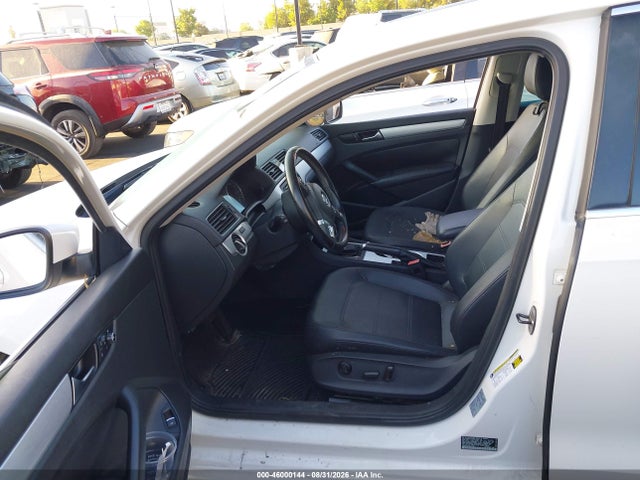 Продажа на аукционе авто 2013 Volkswagen Passat 2.5l Se, vin: 1VWBP7A39DC113341, номер лота: 46000144