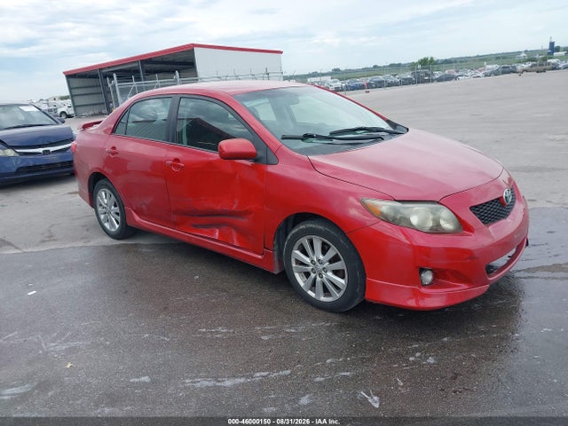 Auction sale of the 2010 Toyota Corolla S, vin: 2T1BU4EEXAC312391, lot number: 46000150