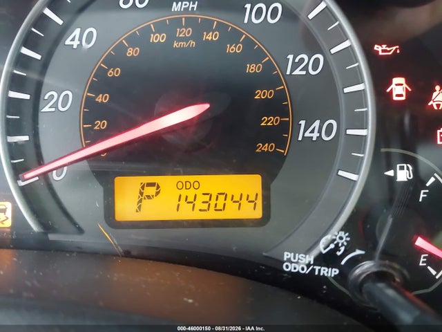 Продажа на аукционе авто 2010 Toyota Corolla S, vin: 2T1BU4EEXAC312391, номер лота: 46000150