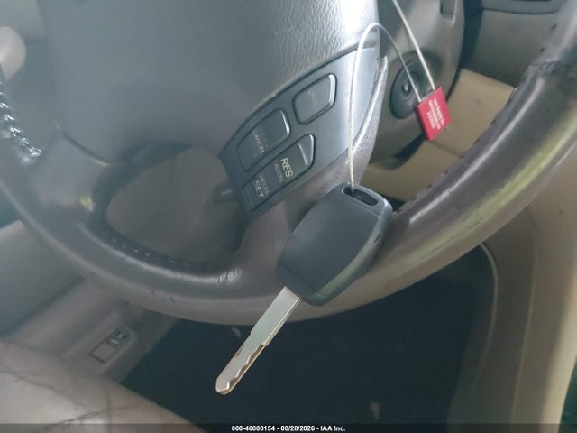 46000154 :رقم المزاد ، 1HGCM665X5A043822 vin ، 2005 Honda Accord 3.0 Ex مزاد بيع