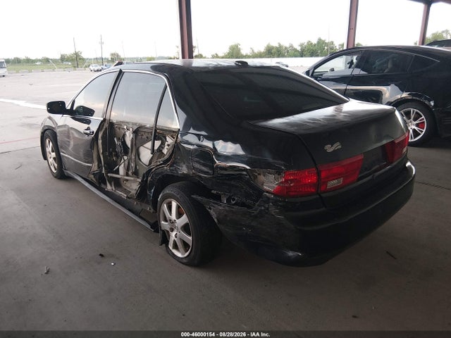 46000154 :رقم المزاد ، 1HGCM665X5A043822 vin ، 2005 Honda Accord 3.0 Ex مزاد بيع