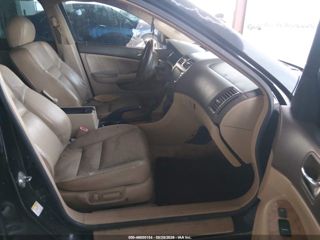 46000154 :رقم المزاد ، 1HGCM665X5A043822 vin ، 2005 Honda Accord 3.0 Ex مزاد بيع