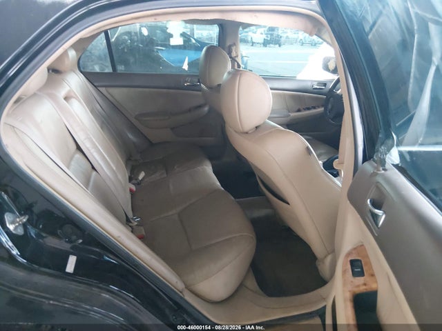 46000154 :رقم المزاد ، 1HGCM665X5A043822 vin ، 2005 Honda Accord 3.0 Ex مزاد بيع