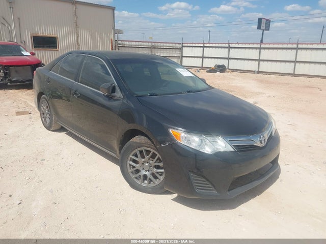 Продажа на аукционе авто 2012 Toyota Camry Le, vin: 4T4BF1FK1CR162546, номер лота: 46000158