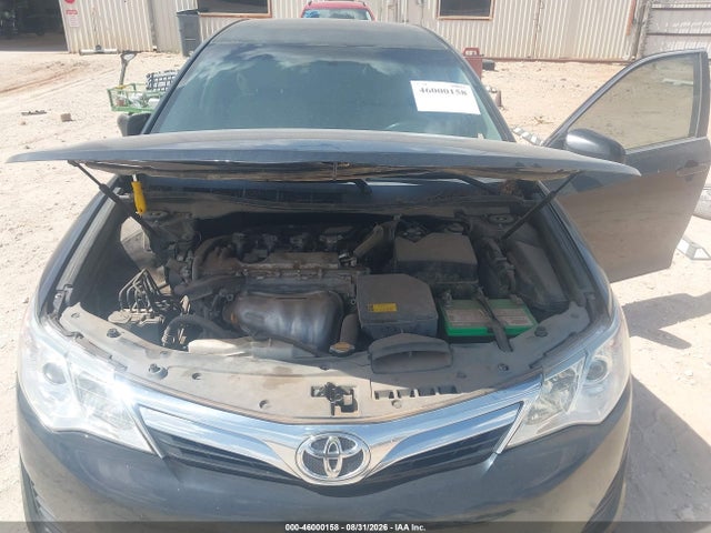 Продажа на аукционе авто 2012 Toyota Camry Le, vin: 4T4BF1FK1CR162546, номер лота: 46000158