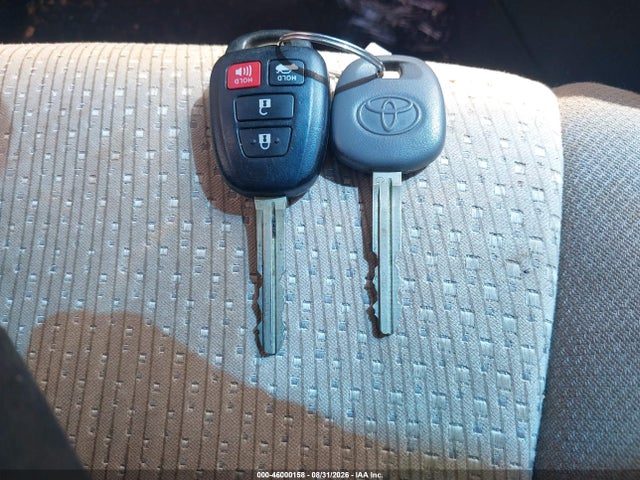 Продажа на аукционе авто 2012 Toyota Camry Le, vin: 4T4BF1FK1CR162546, номер лота: 46000158