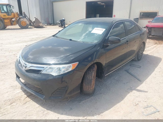 Продажа на аукционе авто 2012 Toyota Camry Le, vin: 4T4BF1FK1CR162546, номер лота: 46000158