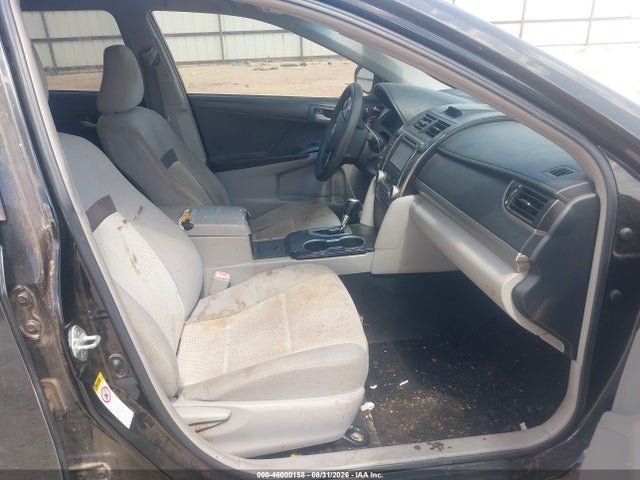 Продажа на аукционе авто 2012 Toyota Camry Le, vin: 4T4BF1FK1CR162546, номер лота: 46000158