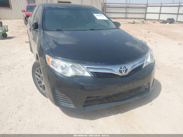 Продажа на аукционе авто 2012 Toyota Camry Le, vin: 4T4BF1FK1CR162546, номер лота: 46000158