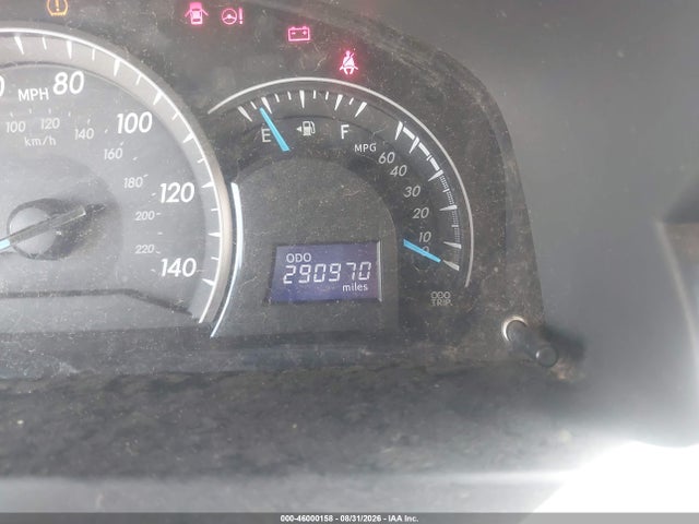 Продажа на аукционе авто 2012 Toyota Camry Le, vin: 4T4BF1FK1CR162546, номер лота: 46000158