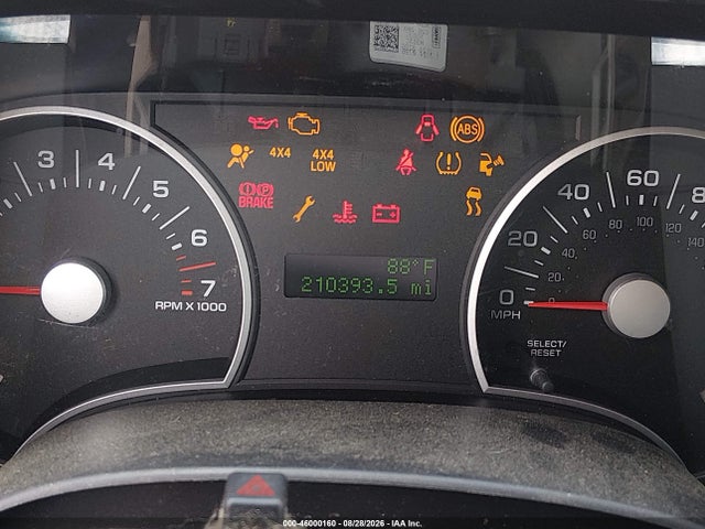 Продаж на аукціоні авто 2007 Ford Explorer Xlt, vin: 1FMEU73E07UB68259, номер лоту: 46000160