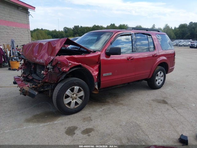 Продаж на аукціоні авто 2007 Ford Explorer Xlt, vin: 1FMEU73E07UB68259, номер лоту: 46000160