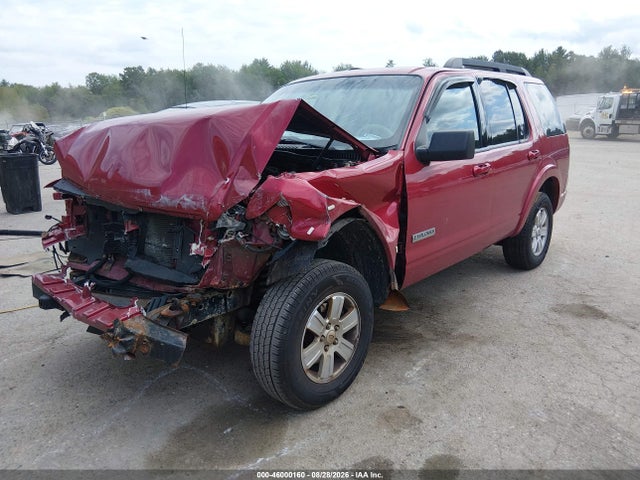 Продаж на аукціоні авто 2007 Ford Explorer Xlt, vin: 1FMEU73E07UB68259, номер лоту: 46000160