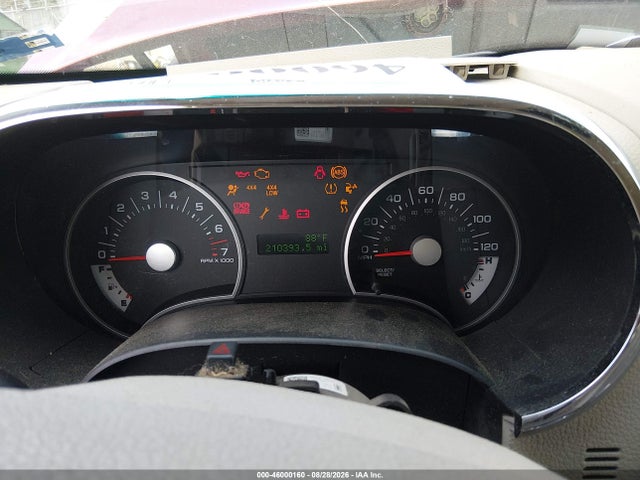 Продаж на аукціоні авто 2007 Ford Explorer Xlt, vin: 1FMEU73E07UB68259, номер лоту: 46000160
