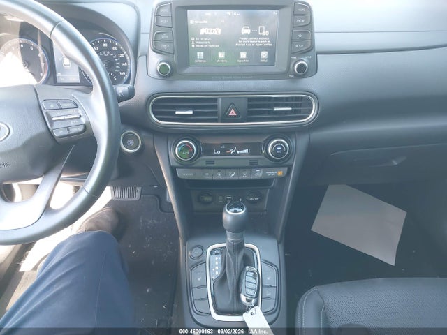 Продаж на аукціоні авто 2021 Hyundai Kona Limited, vin: KM8K33A50MU716323, номер лоту: 46000163