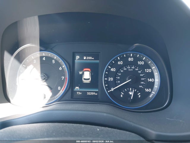 Продаж на аукціоні авто 2021 Hyundai Kona Limited, vin: KM8K33A50MU716323, номер лоту: 46000163