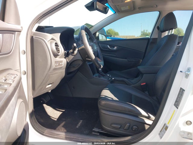 Продаж на аукціоні авто 2021 Hyundai Kona Limited, vin: KM8K33A50MU716323, номер лоту: 46000163
