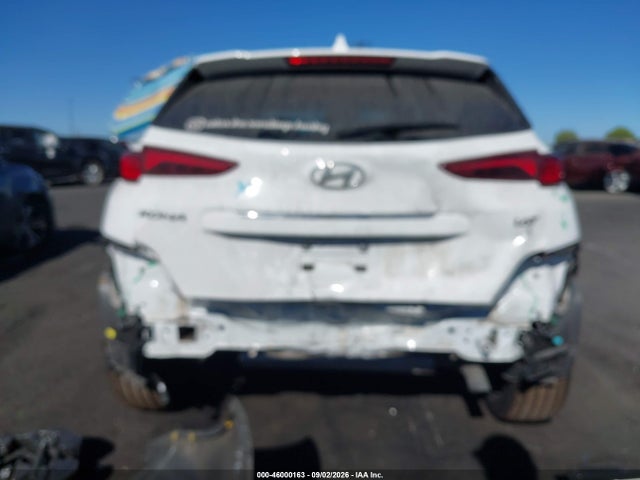 Продаж на аукціоні авто 2021 Hyundai Kona Limited, vin: KM8K33A50MU716323, номер лоту: 46000163