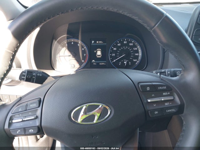 Продаж на аукціоні авто 2021 Hyundai Kona Limited, vin: KM8K33A50MU716323, номер лоту: 46000163