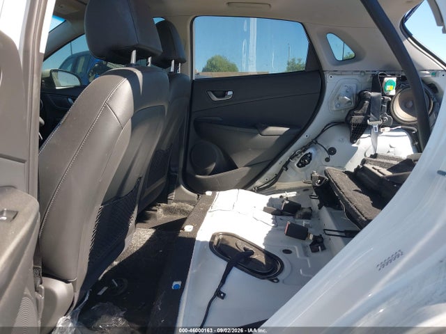 Продаж на аукціоні авто 2021 Hyundai Kona Limited, vin: KM8K33A50MU716323, номер лоту: 46000163