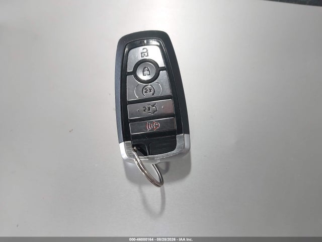 46000164 :رقم المزاد ، 3FA6P0D91HR407843 vin ، 2017 Ford Fusion Titanium مزاد بيع