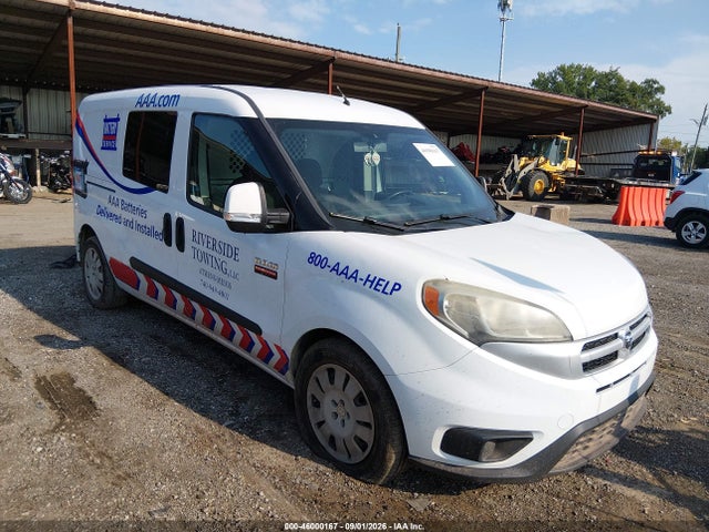Auction sale of the 2017 Ram Promaster City Tradesman Slt, vin: ZFBERFBB1H6F42087, lot number: 46000167