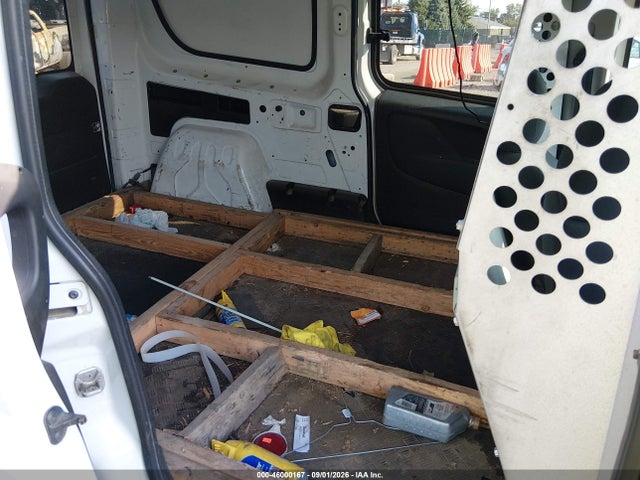 Продажа на аукционе авто 2017 Ram Promaster City Tradesman Slt, vin: ZFBERFBB1H6F42087, номер лота: 46000167