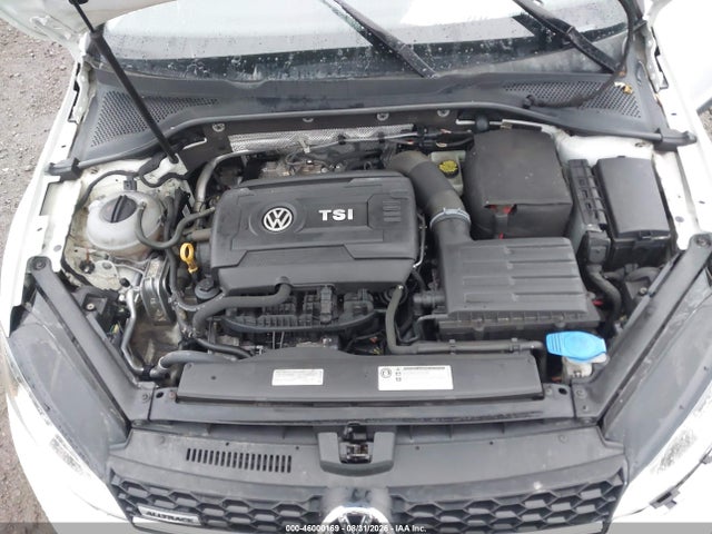 Aukcja sprzedaży 2017 Volkswagen Golf Alltrack Tsi S/tsi Se/tsi Sel, vin: 3VWH17AU3HM518331, numer aukcji: 46000169