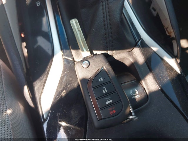 Продаж на аукціоні авто 2022 Toyota Corolla Le, vin: 5YFEPMAE7NP379238, номер лоту: 46000170