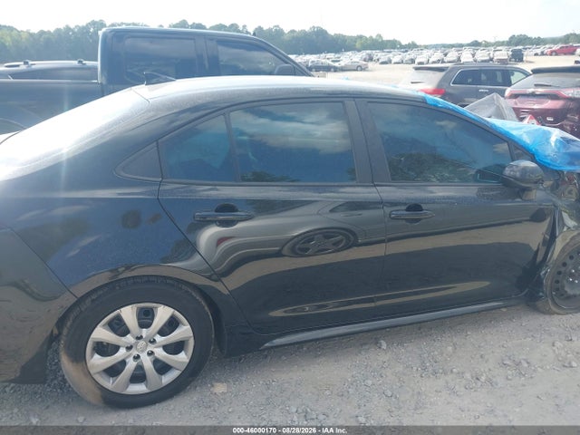 Продаж на аукціоні авто 2022 Toyota Corolla Le, vin: 5YFEPMAE7NP379238, номер лоту: 46000170