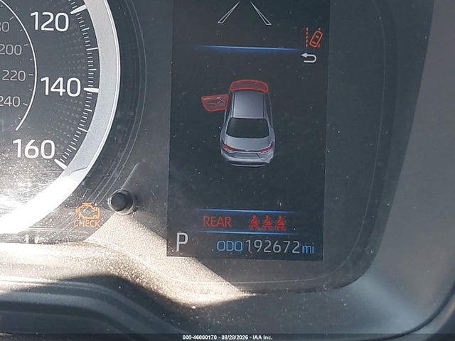 Продаж на аукціоні авто 2022 Toyota Corolla Le, vin: 5YFEPMAE7NP379238, номер лоту: 46000170