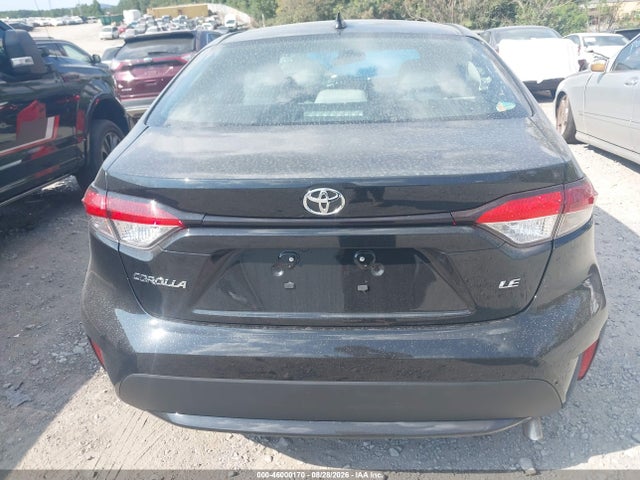 Продаж на аукціоні авто 2022 Toyota Corolla Le, vin: 5YFEPMAE7NP379238, номер лоту: 46000170