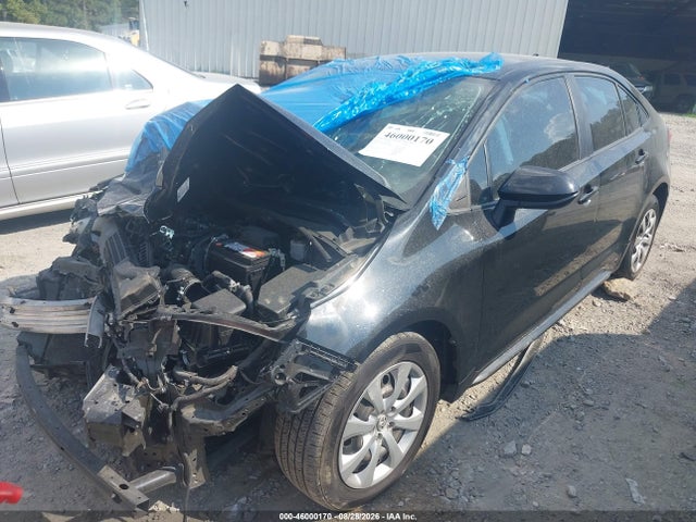 Продаж на аукціоні авто 2022 Toyota Corolla Le, vin: 5YFEPMAE7NP379238, номер лоту: 46000170